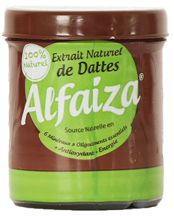 Alfaiza Extrait Naturel de Dattes (Pot 255g)