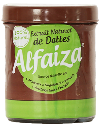 Alfaiza Extrait Naturel de Dattes (Pot 255g)